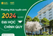 Đại học Đông Á thông tin về phương thức tuyển sinh năm 2024 đại học chính quy